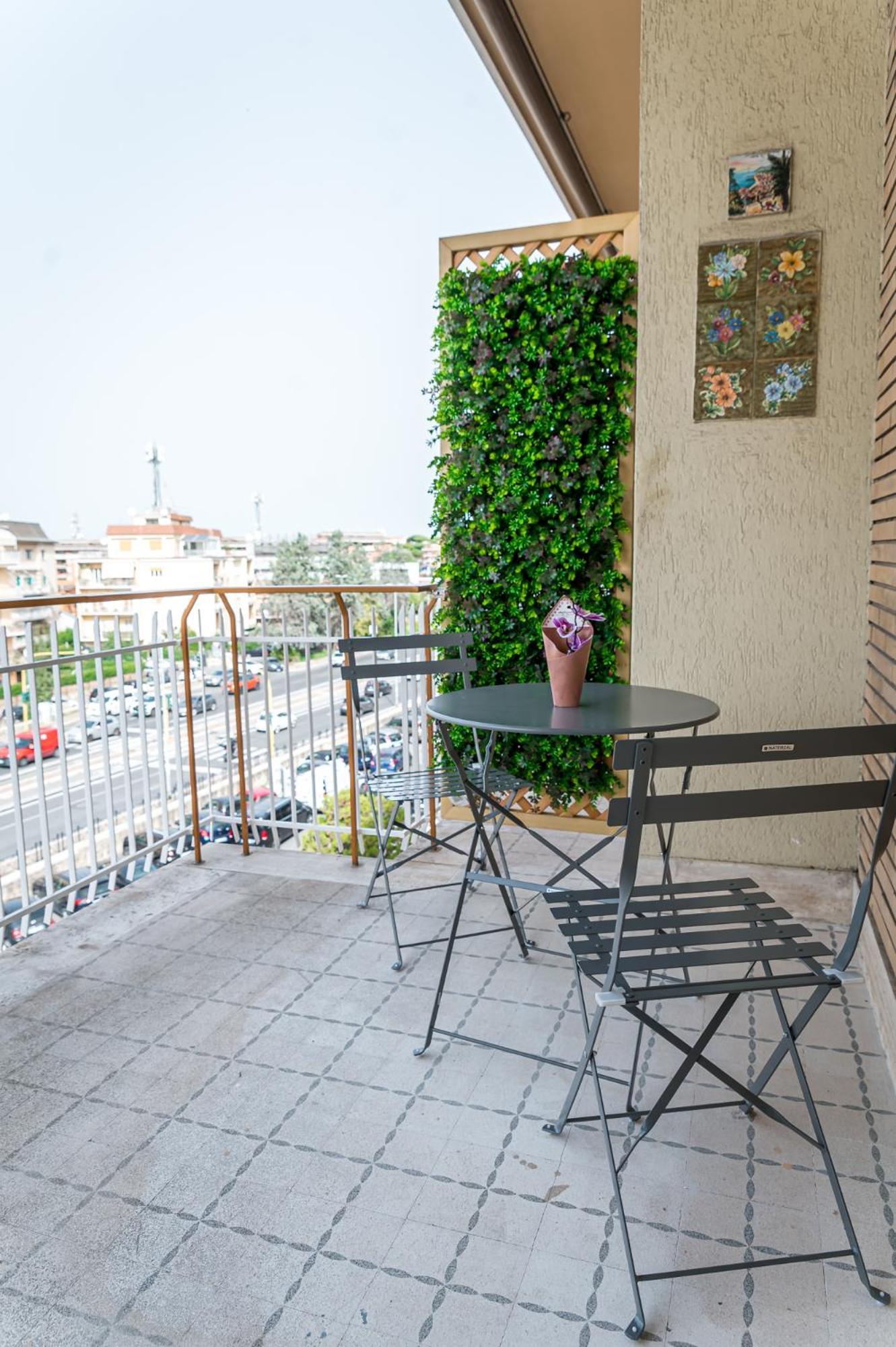 Lorena Cozy - Ospedale Gemelli - Wifi * Rom