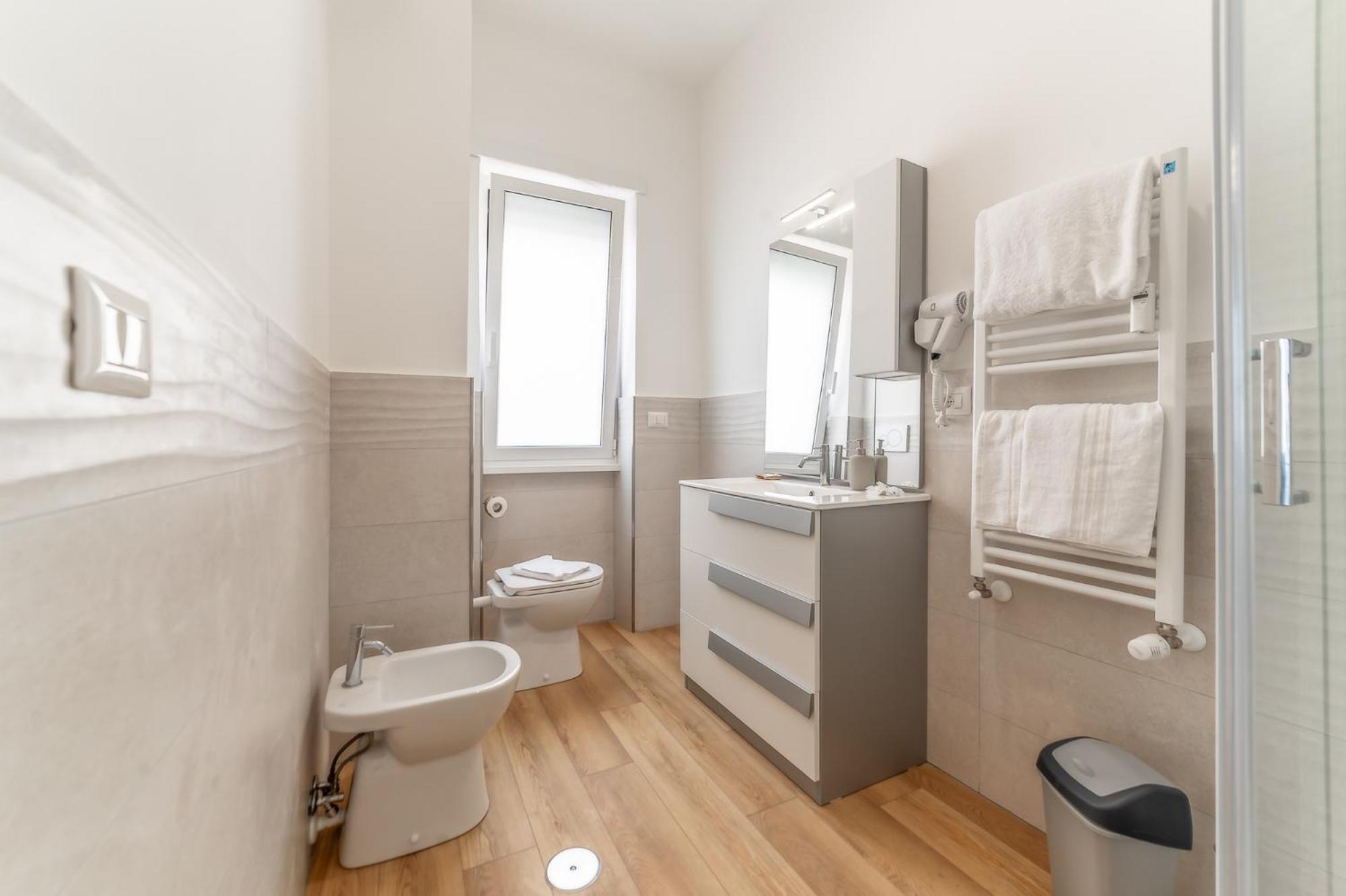 Lorena Cozy - Ospedale Gemelli - Wifi Rom