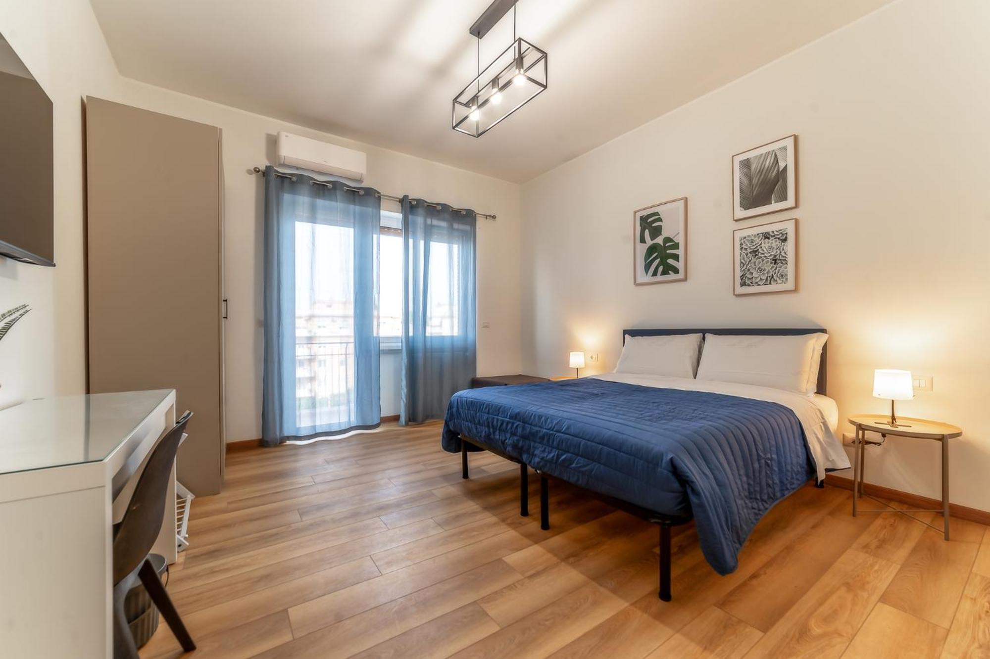 Lorena Cozy - Ospedale Gemelli - Wifi * Rom