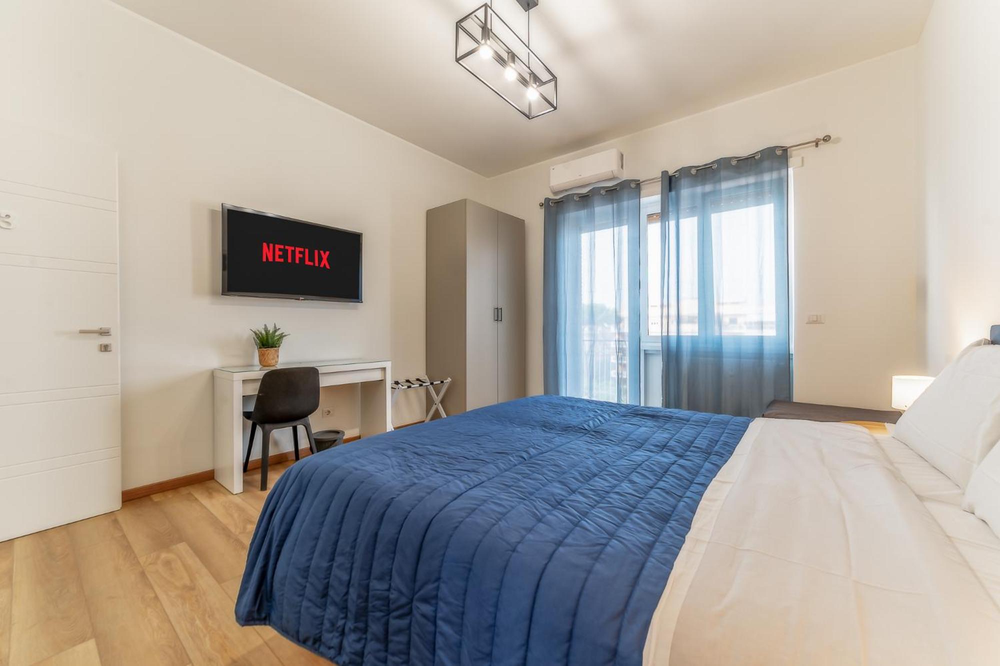 Pensionat Lorena Cozy - Ospedale Gemelli - Wifi *