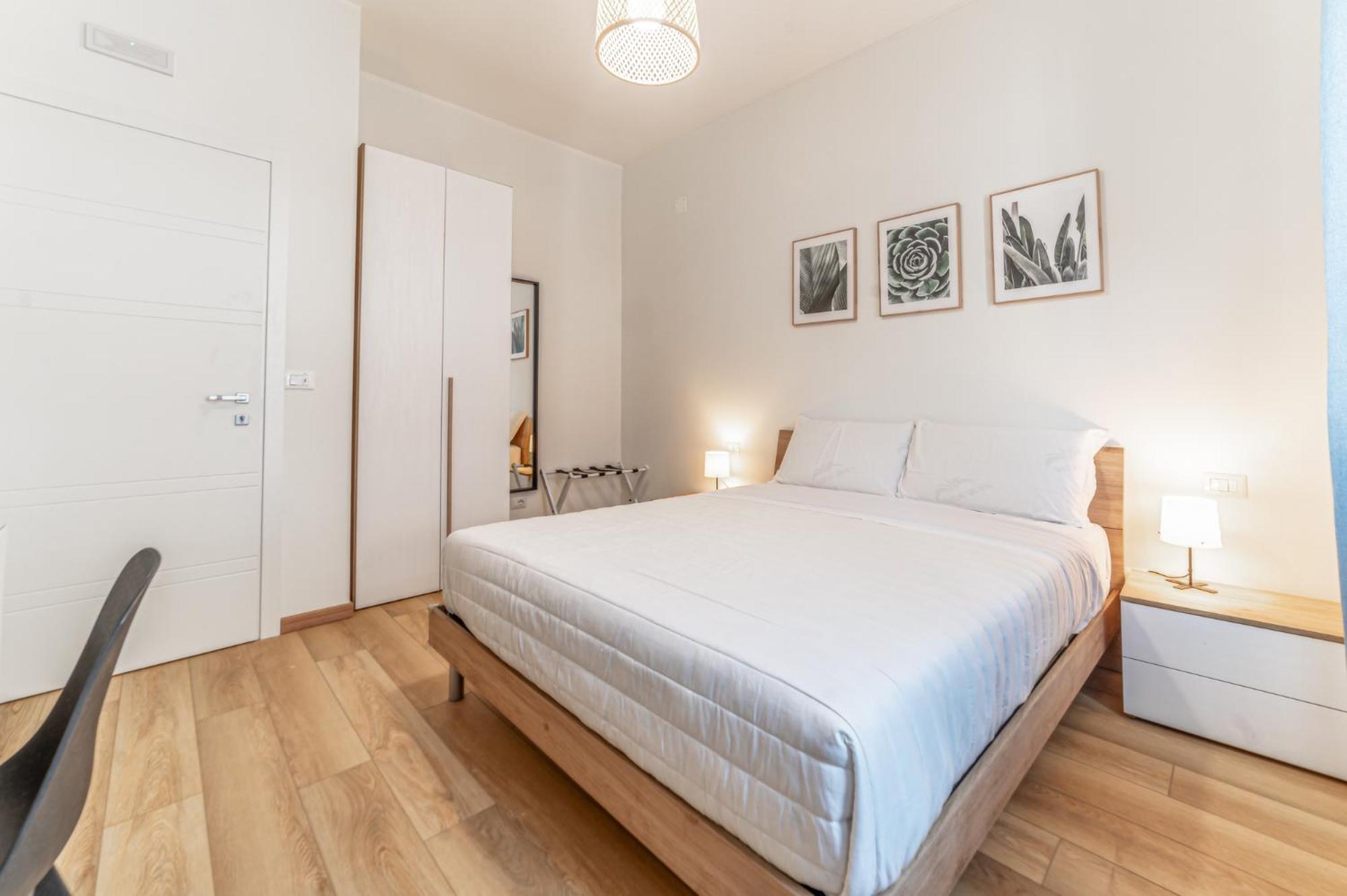 Pensionat Lorena Cozy - Ospedale Gemelli - Wifi