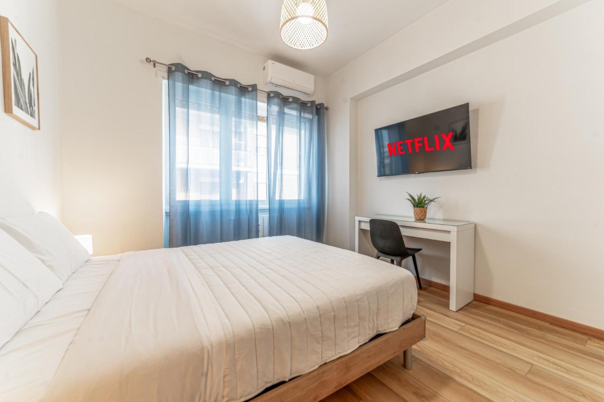 Lorena Cozy - Ospedale Gemelli - Wifi Pensionat *