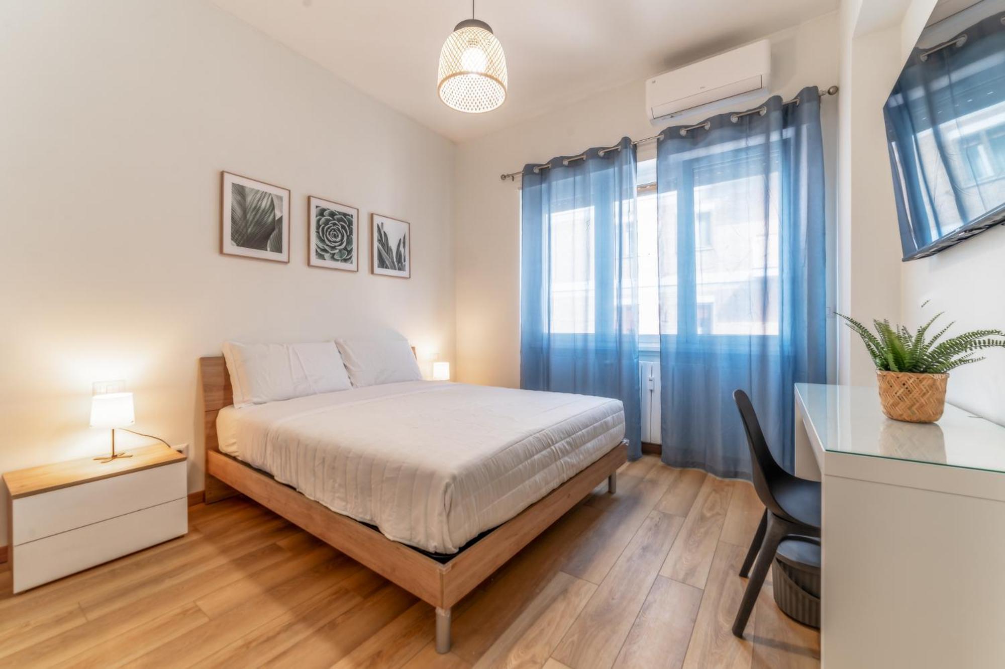 Lorena Cozy - Ospedale Gemelli - Wifi Rom
