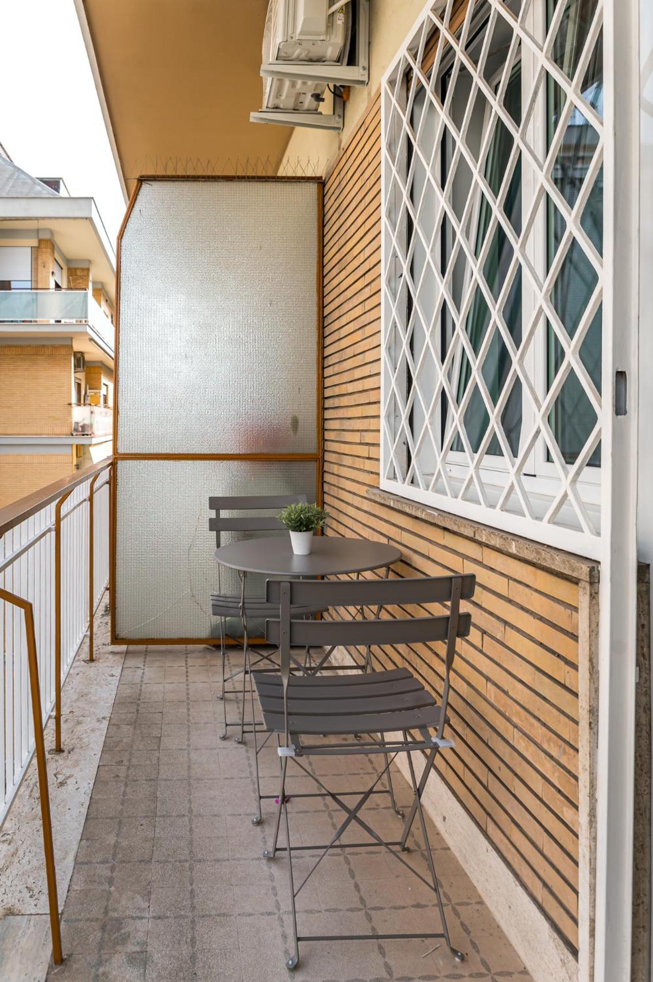 Pensionat Lorena Cozy - Ospedale Gemelli - Wifi *