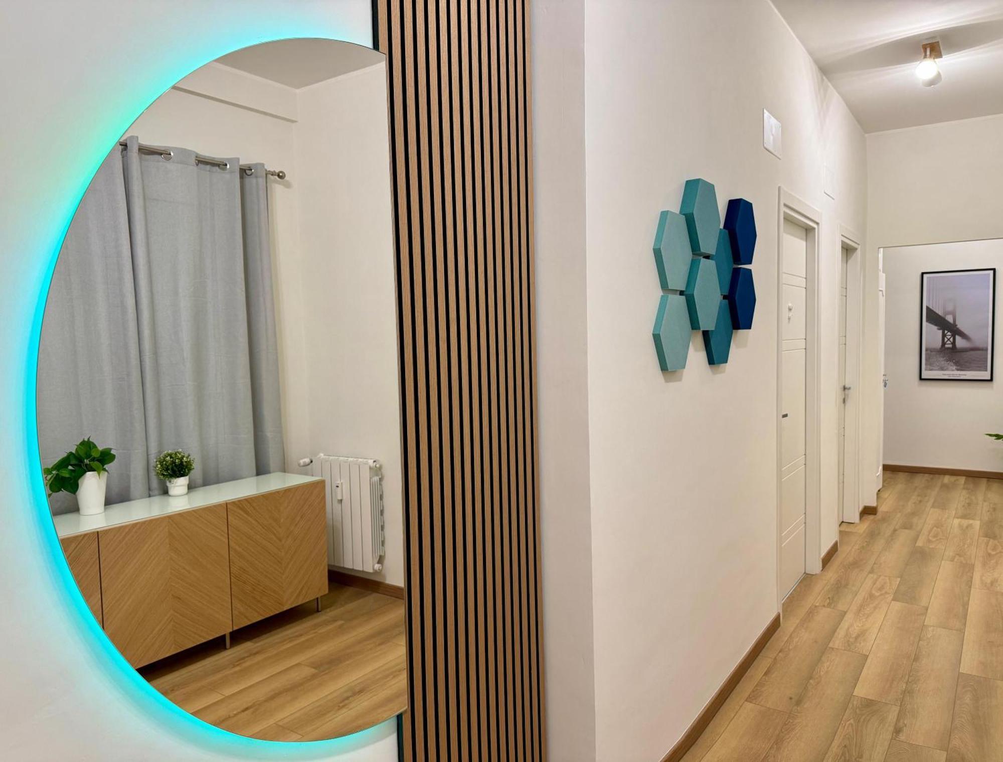Lorena Cozy - Ospedale Gemelli - Wifi Affittacamere *