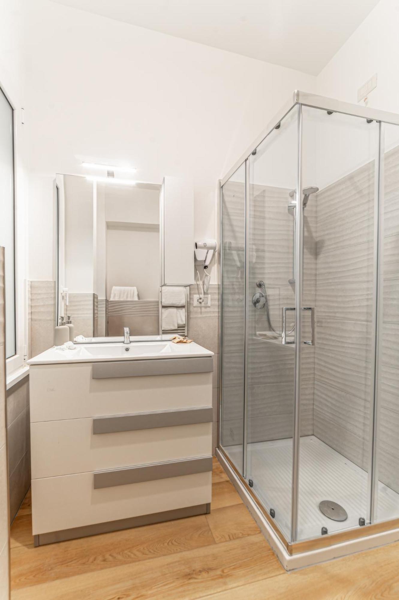 Lorena Cozy - Ospedale Gemelli - Wifi Affittacamere